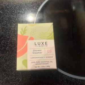 Brand New in Box Shower Steamer
